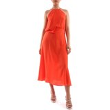 Marella Elegantne hlače INFANTE Oranžna | Shoptok.si