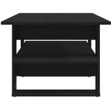  Kava Stol Crni hrast 102 x 55 x 42 cm Konstruirano drvo | shoptok.hr