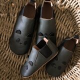 Liewood dječje papučice edith panda hunter green | shoptok.hr