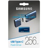 Samsung USB ključek Type-C, 256GB, USB 3.1 Gen1, 400 MB/s, moder | Shoptok.si