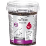 Platinum Poslastice za pse Click-Bits Chicken&Lamb, 150g Cene