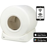 Trixie samočisteći smart WC za mačke bijeli | shoptok.hr