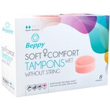 Beppy tamponi - Wet - 8 kos Cene