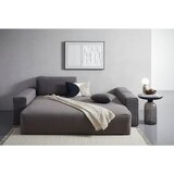 Livetastic ZOFA S POSTELJNO FUNKCIJO, siva tekstil | Shoptok.si