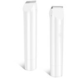 INF Dvo-glavni polnilni ženski brivnik, pomivalni 2v1 trimer za telo White, (5000339719) | Shoptok.si