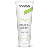 Noreva exfoliac deep clean mask 50 ml Cene