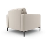 Cosmopolitan Design Bež fotelj Bali – | Shoptok.si