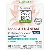 LÉA NATURE SO BiO étic Obnavljajuća noćna krema za njegu - 50 ml Cijene