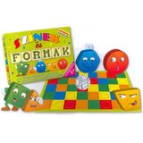 Mađarski proizvođač boje i oblici poučna društvena igra - d-toys | shoptok.hr