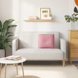  Jastuk za leđa Ružičasta 50 x 45 cm Kordura tekstil | shoptok.hr