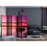  Paravan u 5 dijelova - Purple Evening II [Room Dividers] 225x172 | shoptok.hr