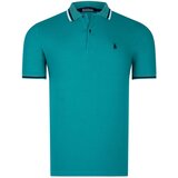 Dewberry T8594 MENS T-SHIRT-GREEN | Shoptok.si