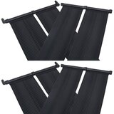  Solarna ploča za grijanje bazena 4 kom 80 x 310 cm | shoptok.hr