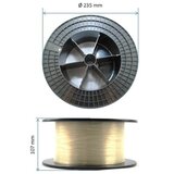  Opticki kabl SM G.657.B3 1J 1mm Transparentni FTTF-01J-B3 na koturu od 500m ( TL005 ) Cene