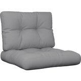  The Living Store Blazine za palete 2 kosa sivo blago - Blazina Za Palete, (21487415) | Shoptok.si