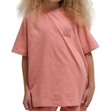 Hummel Majica za devojčice Hmlclean T-Shirt S/S, Prljavo Roze Cene