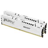 Kingston Fury 64GB (2x32GB) 6000MT/s DDR5 CL30 KF560C30BWEK2-64 ram pomnilnik | Shoptok.si