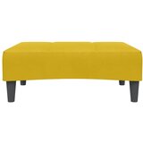  Tabure žuti 77x55x31 cm baršunasti | Eponuda.com