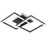  LED prigušiva plafonska svetiljka LED/80W/230V 3000-6500K + daljinsko upravljanje | Eponuda.com