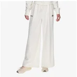 ladies open hem pants