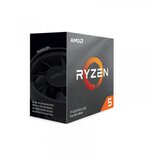 AMD AM4 Ryzen 5 3600 3.6GHz (4.2GHz,36MB,65W,AM4) box bez kulera | ePonuda.com