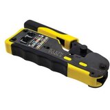 Klein TOOLS Kompaktni alat za krimpovanje Pass-Thru konektora | Eponuda.com
