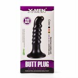 X-Men 1inch extra girthy butt plug bl XMEN000163 | ePonuda.com