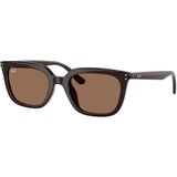 Ray-ban RB4439D 623173 ONE SIZE (54) Rjava/Rjava Cene