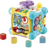 Vtech Baby - Zabavna raziskovalna kocka (V NEMŠČINI) - 1 k. | Shoptok.si