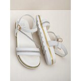 Resti Royal Fashion Women's Rhinestone Wedge Sandals Magnol | Eponuda.ba
