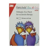 Opticlude flasteri za oči 5x6.2cm