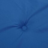 vidaXL jastuci za vrtne stolice 4 kom kraljevsko plavi 50 x 50 x 3 cm | shoptok.hr