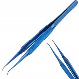 Rosfix BT-15 Pinceta Zvitka – Titanova, Visoka Natančnost, Dolžina 138 Mm, HRC 40°, Odporna Na Korozijo V Magnetizem, (5000243625) Cene