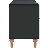 TV ormar Crna 102 x 34,5 x 50 cm Konstruirano drvo | shoptok.hr