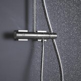 Grohe 26649000 Rainshower SmartActive Cube 310 termostatska armatura s tuš setom | Shoptok.si