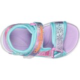 Skechers Kids sandale za devojčice Unicorn dreams, Plavo-lavanda | ePonuda.com