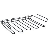  Stalak za čaše MyCrystal Lava 38x26x7cm Metaltex 361116 001 Cene