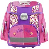  Nahtrbtnik kvadratna torba Hello Kitty magenta/violet | Shoptok.si