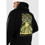 Absolut Park Band Pulover s kapuco black | Shoptok.si