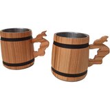  Drvena šalica 0,5 dcl | shoptok.hr