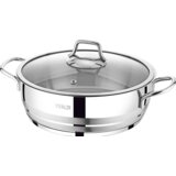 Vivaldi Aster Plitki lonac 24x8 cm, 3,0L, INOX 18/10 Cijene