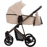  Dječja kolica Bebetto Flavio Choco PRO 12/BRM 3u1 B | shoptok.hr