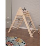 Hanah home Drveni Pikler Climber Joy Birchwood | ePonuda.com