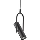 Searchlight Telescope 1 viseča svetilka za strop, mat črna, GU10, (22100924) | Shoptok.si