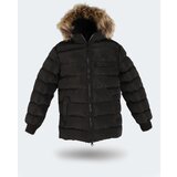 Slazenger Winter Jacket - Black - Regular Cijene
