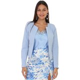 La Modeuse Jakne & Blazerji 21224_P59796 Modra | Shoptok.si