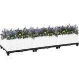  Visoka greda 120x40x23 cm polipropilen, (20594843) | Shoptok.si