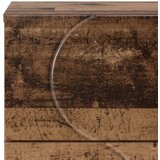  Komoda Staro drvo 33.5 x 34.5 x 75 cm Konstruirano drvo - Staro drvo | shoptok.hr