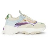 Shelvt Multicoloured women's sports shoes with a thick sole | Eponuda.ba