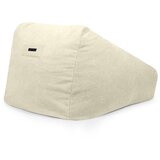 SLOWDOWN Svetlo siva vreča za sedenje iz tkanine bouclé Sofa Snug – | Shoptok.si